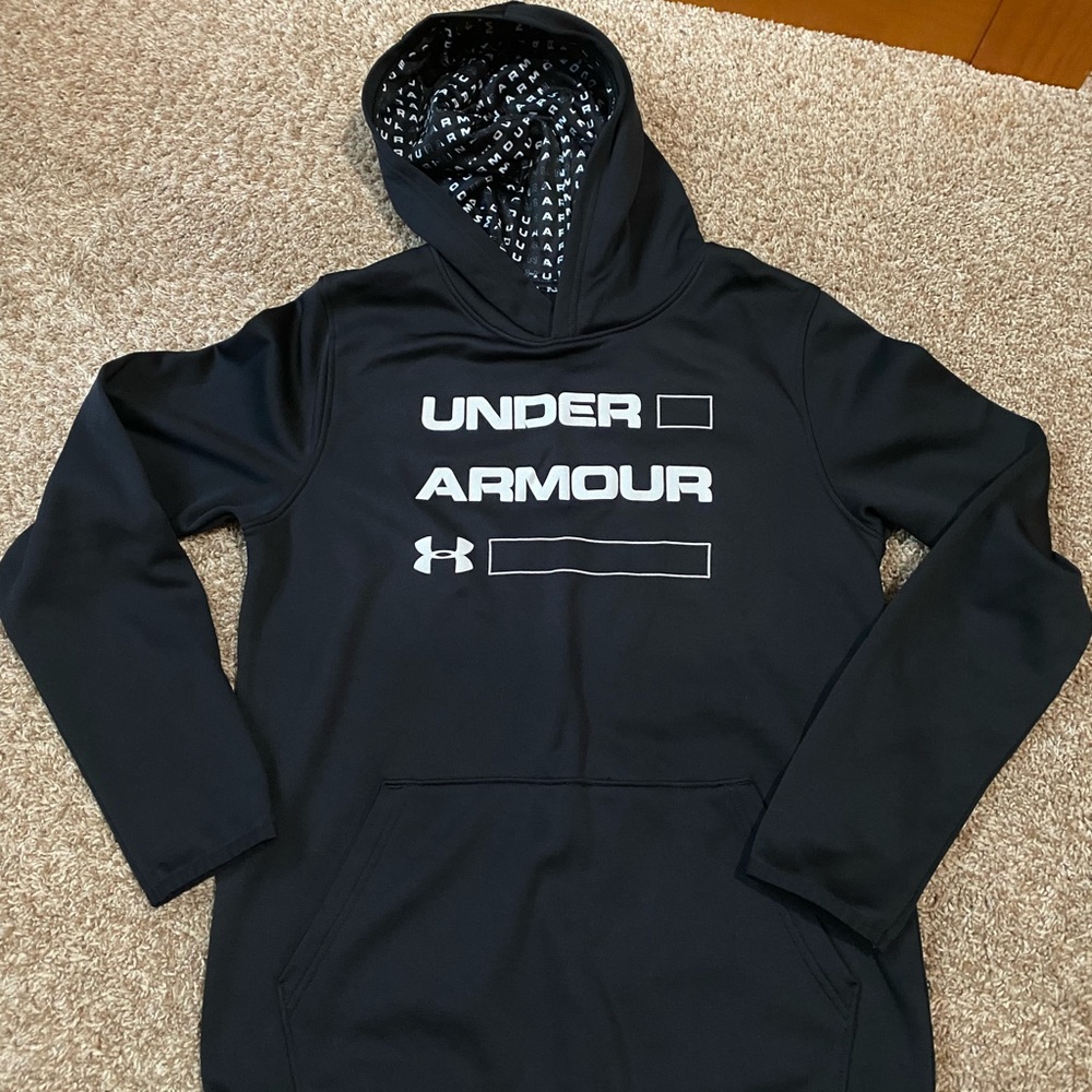 Youth Under Armour Hoodie